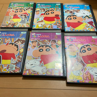 クレヨンしんちゃん dvd 8期の通販 ラクマ