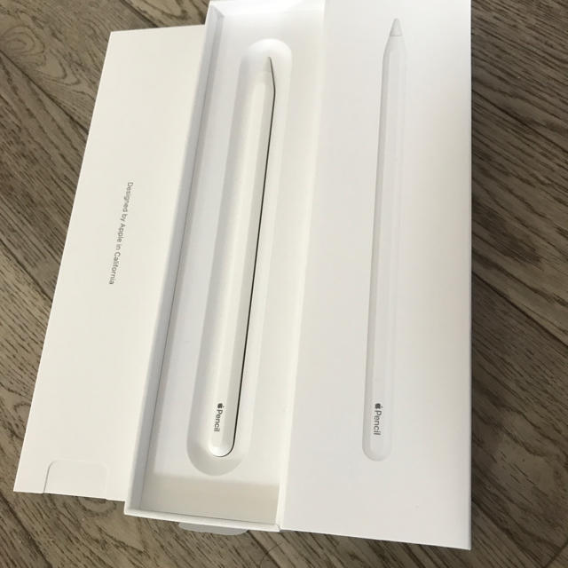 Apple Pencil 第二世代