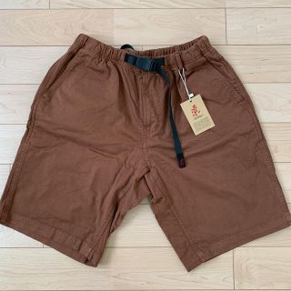 グラミチ(GRAMICCI)のグラミチ　ショートパンツ　ST shorts ブラウン(ショートパンツ)