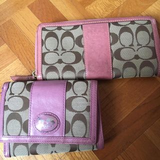 コーチ(COACH)のコーチ財布セット(財布)