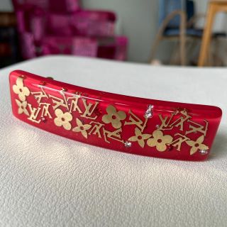 ヴィトン(LOUIS VUITTON) ライン バレッタ/ヘアクリップの通販 22点 ヴィトン(LOUIS VUITTON) ライン バレッタ/ヘアクリップの通販 22点
