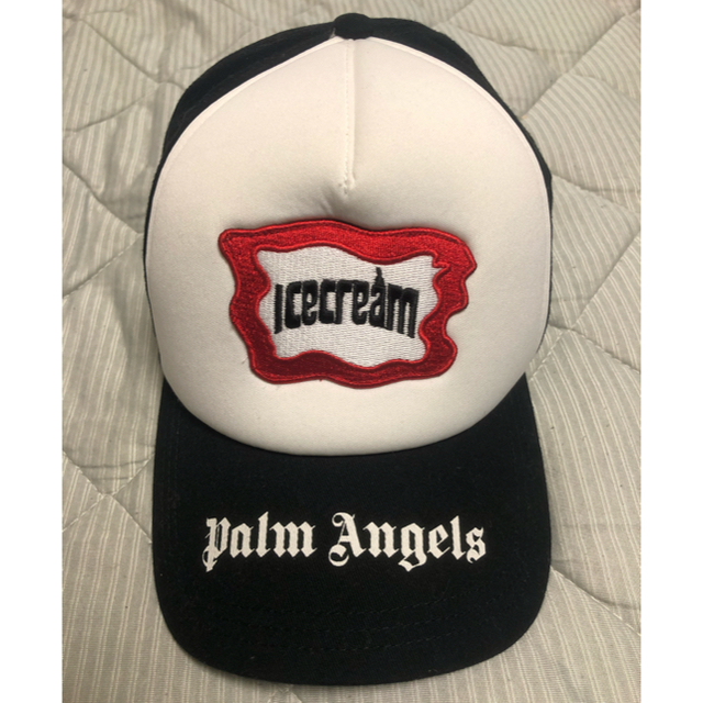 ICE CREAM(アイスクリーム)のpalm angels × ice cream cap メンズの帽子(キャップ)の商品写真