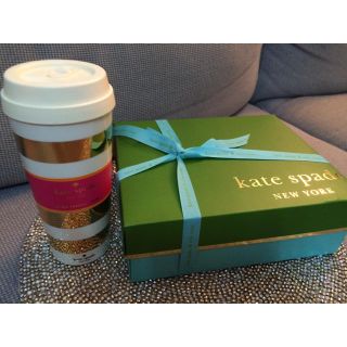 ケイトスペードニューヨーク(kate spade new york)のKate Spade タンブラー(その他)