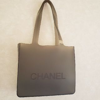 シャネル(CHANEL)のシャネル　ラバーバック　正規品(トートバッグ)