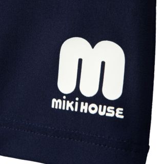 ミキハウス(mikihouse)のミキハウス　水着　100(水着)