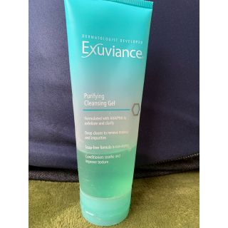 エクスビアンス(Exuviance)のexuviance ピュリファイング・クレンジング・ジェル(洗顔料)