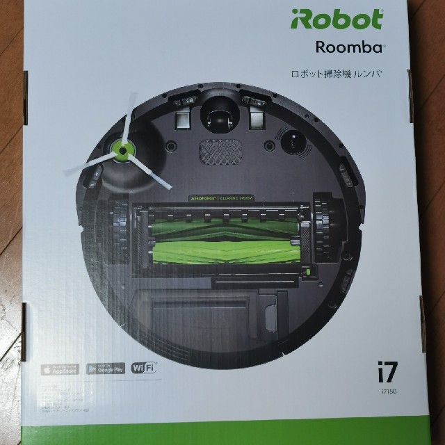 iRobot - ルンバ i7 新品未開封