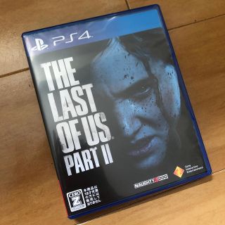 プレイステーション4(PlayStation4)のThe Last of Us Part II ラストオブアス2(家庭用ゲームソフト)