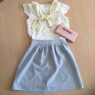 プロポーションボディドレッシング(PROPORTION BODY DRESSING)のプロポ☆スカート(ミニスカート)