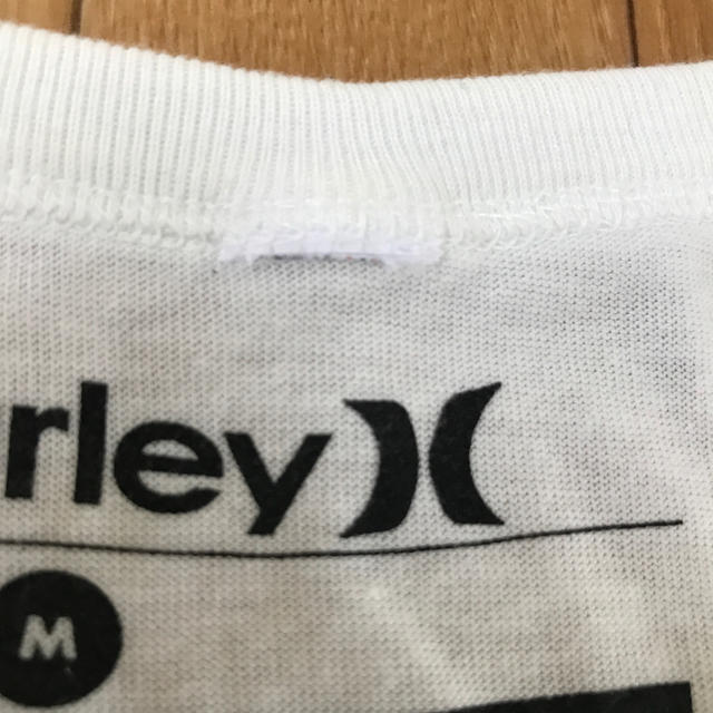 Hurley(ハーレー)のＴシャツ　Hurley レディースのトップス(Tシャツ(半袖/袖なし))の商品写真