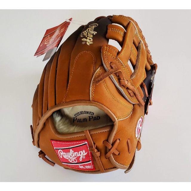 Rawlings - 新品未使用／USA Rawlings（ローリングス）内野用グローブ