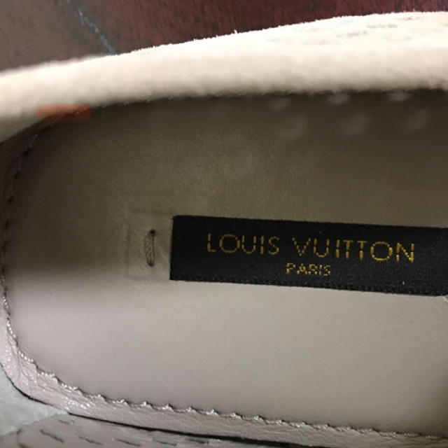 LOUIS VUITTON(ルイヴィトン)のルイヴィトン ローファー　ドライビングシューズ レディースの靴/シューズ(ローファー/革靴)の商品写真