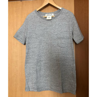 レミレリーフ(REMI RELIEF)のレミレリーフ　ポケットTシャツ/L/グレー(Tシャツ/カットソー(半袖/袖なし))