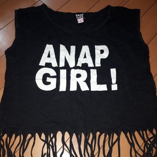 アナップキッズ(ANAP Kids)のANAPGIRL♪(Tシャツ/カットソー)
