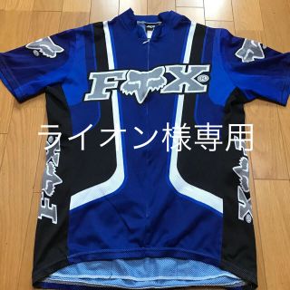 FOX サイクルジャージ(ウエア)