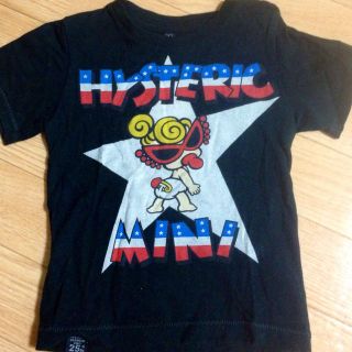 ヒステリックミニ(HYSTERIC MINI)のヒスミニ☆25th限定Tシャツ90(その他)