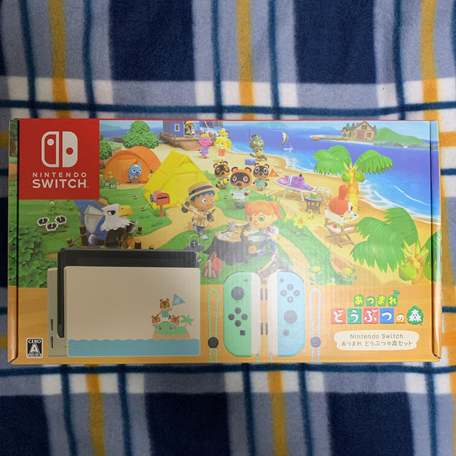 新しいコレクション Nintendo Switch - 【新品・未使用】Nintendo