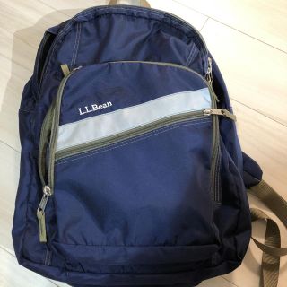 エルエルビーン(L.L.Bean)のL.L.Beanのデラックス ・ブック ・バック(バッグパック/リュック)