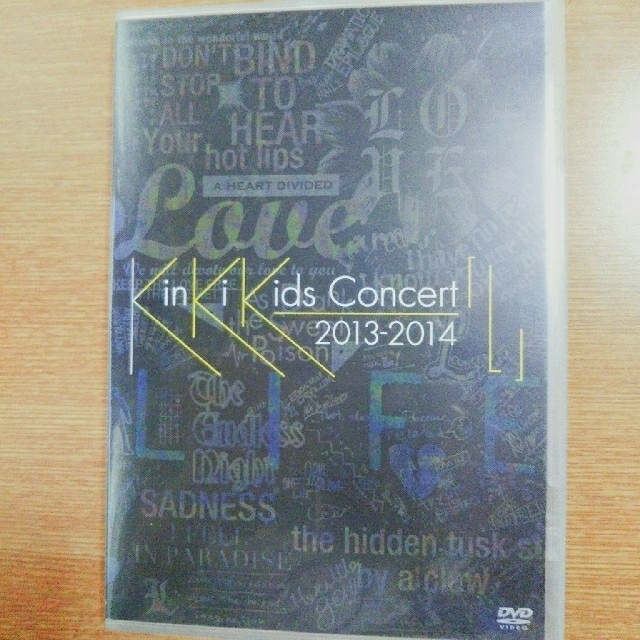 KinKi Kids - Lコン通常DVD✨KinKi Kids Concert 2013-2014「L」の通販