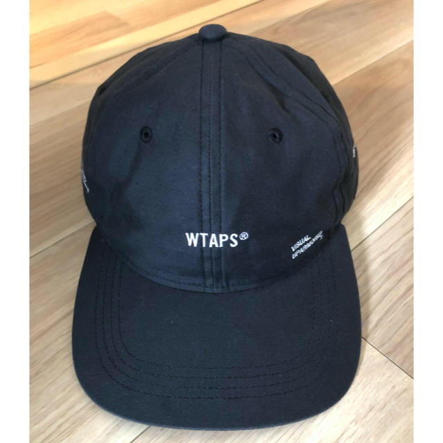 W)taps(ダブルタップス)のW-TAPS 2019ss キャップ メンズの帽子(キャップ)の商品写真