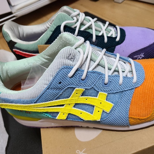 atmos(アトモス)のASICS atmos ショーン GEL-LYTE3 28.5cm メンズの靴/シューズ(スニーカー)の商品写真