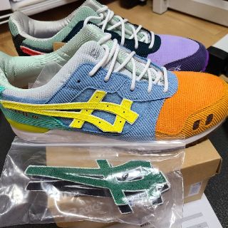 アトモス(atmos)のASICS atmos ショーン GEL-LYTE3 28.5cm(スニーカー)