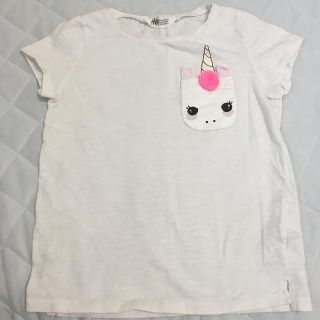 エイチアンドエイチ(H&H)のH&M 130センチ Tシャツ(Tシャツ/カットソー)