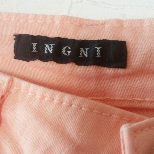 INGNI(イング)の★INGNI スキニーパンツ★ レディースのパンツ(スキニーパンツ)の商品写真