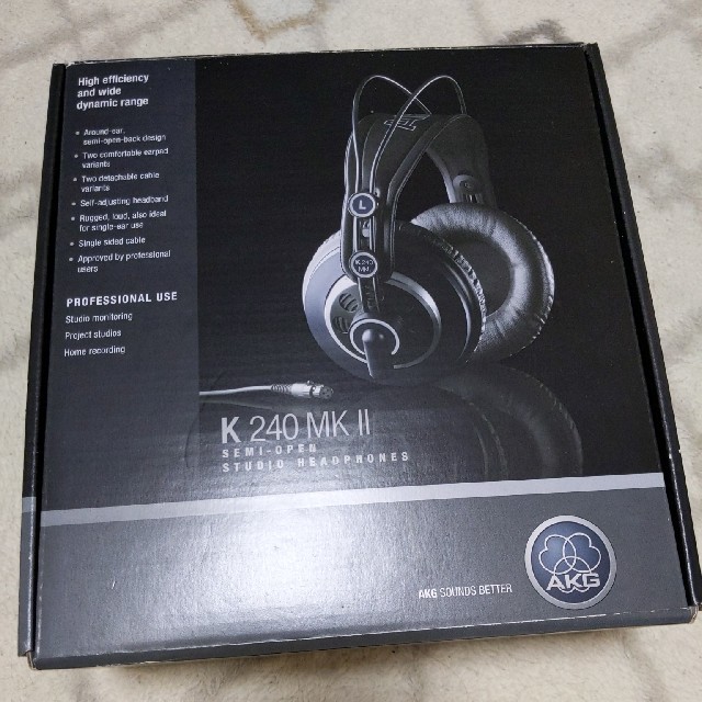 AKG K240MK2