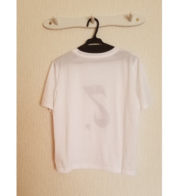 GRACE CONTINENTAL(グレースコンチネンタル)のグレースコンチネンタルレタードTシャツ新品タグ付きです✨ レディースのトップス(Tシャツ(半袖/袖なし))の商品写真