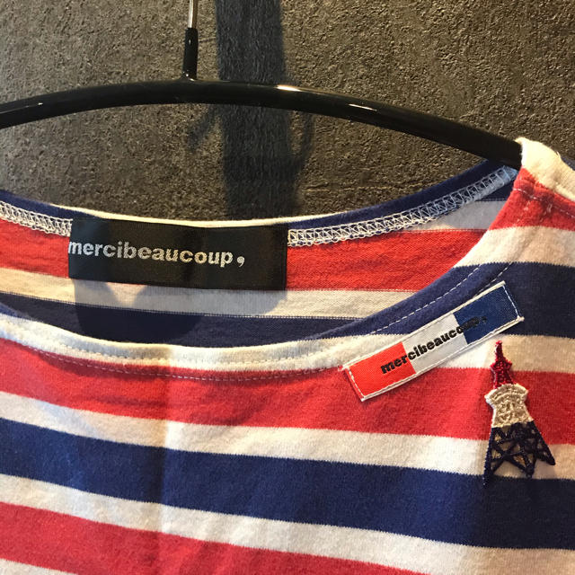 mercibeaucoup(メルシーボークー)のmercibeaucoup  カットソー メンズのトップス(Tシャツ/カットソー(七分/長袖))の商品写真