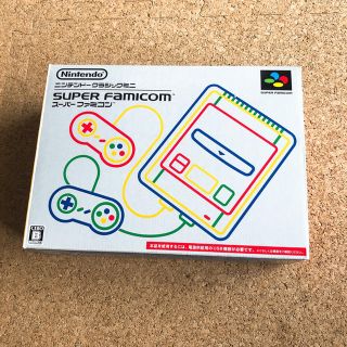 ニンテンドウ(任天堂)のNintendo ゲーム機本体 ニンテンドークラシックミニ スーパーファミコン(家庭用ゲーム機本体)