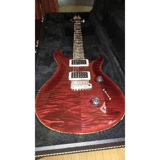 PRS KID LIMITED CUSTOM 24 Wood Library