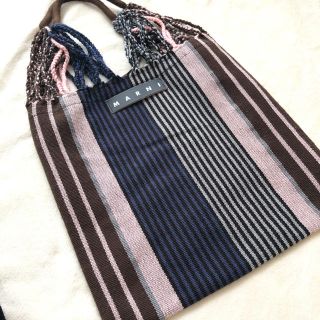 マルニ(Marni)の☆いしむ様専用☆マルニフラワーカフェ　ハンモックバック(トートバッグ)