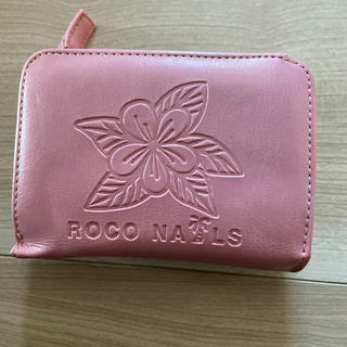 ロコネイル(ROCO NAIL)のサイフ(財布)