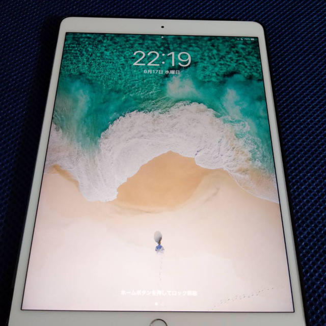 最終値下げ！iPad Pro10.5 512GB WIFIモデル 使用期間1ヶ月