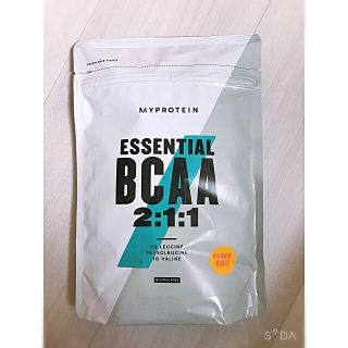 マイプロテイン(MYPROTEIN)のマイプロテイン EAA 250g（ピーチマンゴー味）(トレーニング用品)