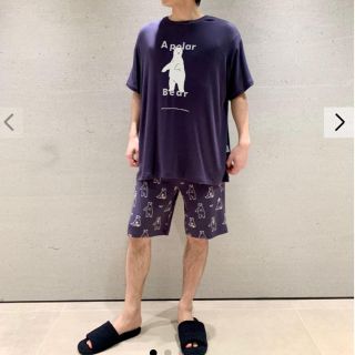 ジェラートピケ(gelato pique)のジェラートピケ  シロクマ　(Tシャツ/カットソー(半袖/袖なし))