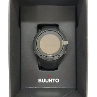 スント(SUUNTO)のスント SUUNTO GPSスポーツウォッチ SPARTAN TRAINER(腕時計(デジタル))