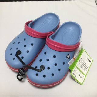 クロックス(crocs)の★【新品】クロックス サンダル(27cm) 靴 シューズ(サンダル)