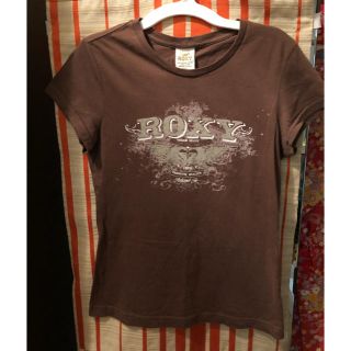 ロキシー(Roxy)のROXYのＴシャツ(Tシャツ(半袖/袖なし))