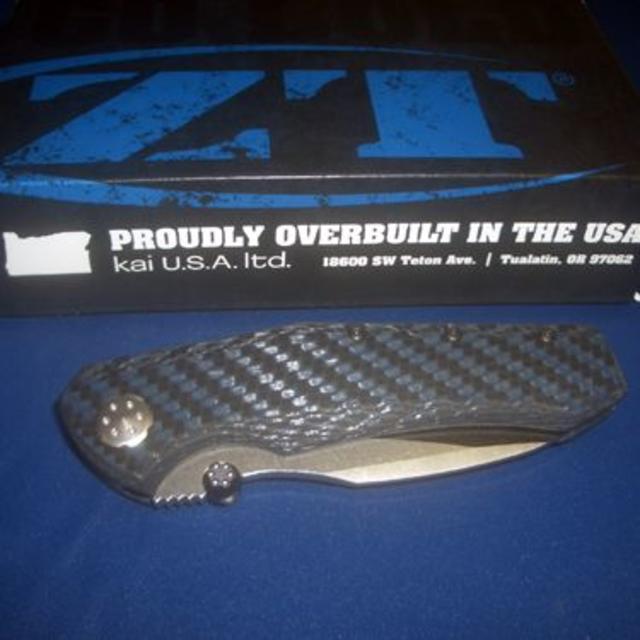 Zero Tolerance 0850 ZT0850