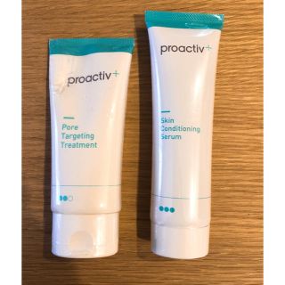 プロアクティブ(proactiv)のプロアクティブ　Step2、3セット(美容液)