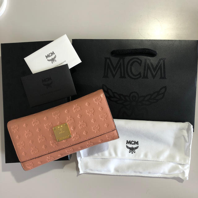 MCM 長財布