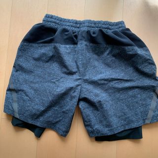 チャンピオン(Champion)の専用　トレーニングパンツ　インナー付　チャンピオン　 ショートパンツ(ショートパンツ)