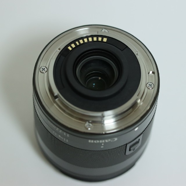 Canon EF-M 11-22mm F4-5.6 IS STM 1