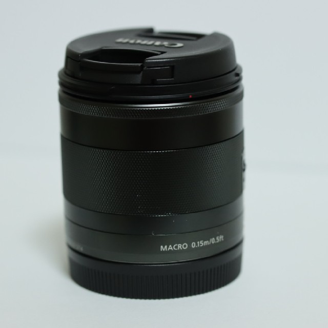 Canon(キヤノン)のCanon EF-M 11-22mm F4-5.6 IS STM スマホ/家電/カメラのカメラ(レンズ(ズーム))の商品写真