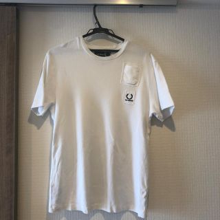 ラフシモンズ(RAF SIMONS)のフレッドペリー　ラフシモンズコラボ　Tシャツ(Tシャツ/カットソー(半袖/袖なし))