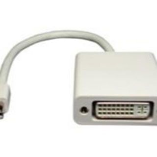Mini Display Port DVI 変換アダプタ ３個セット(その他)