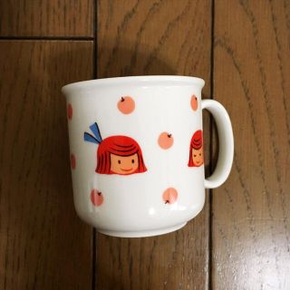 ファミリア(familiar)のマドレーヌちゃん ミニマグカップ(グラス/カップ)